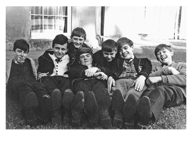 A group of us, 1966
