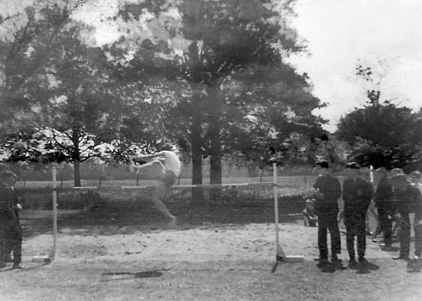 High Jump, 1963