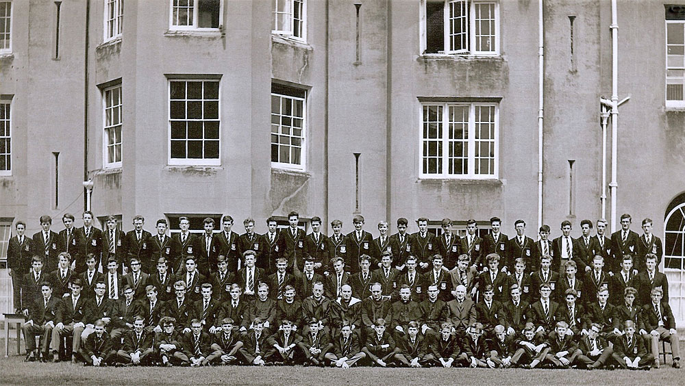 Whole School 1962