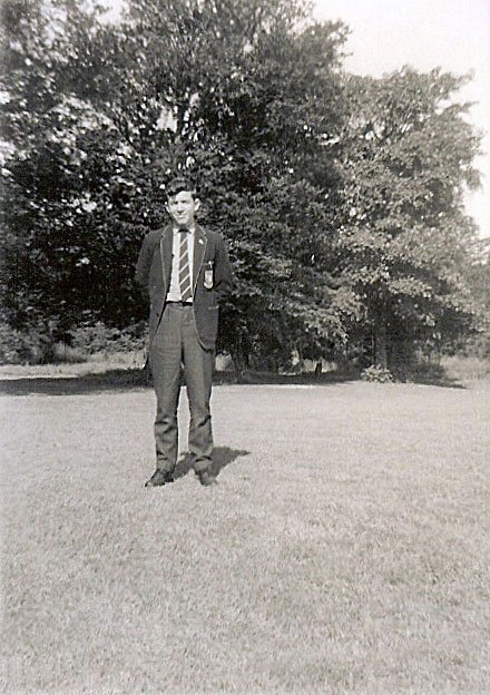 In the Grounds, 1963