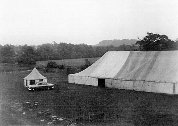 School Fete, 1963