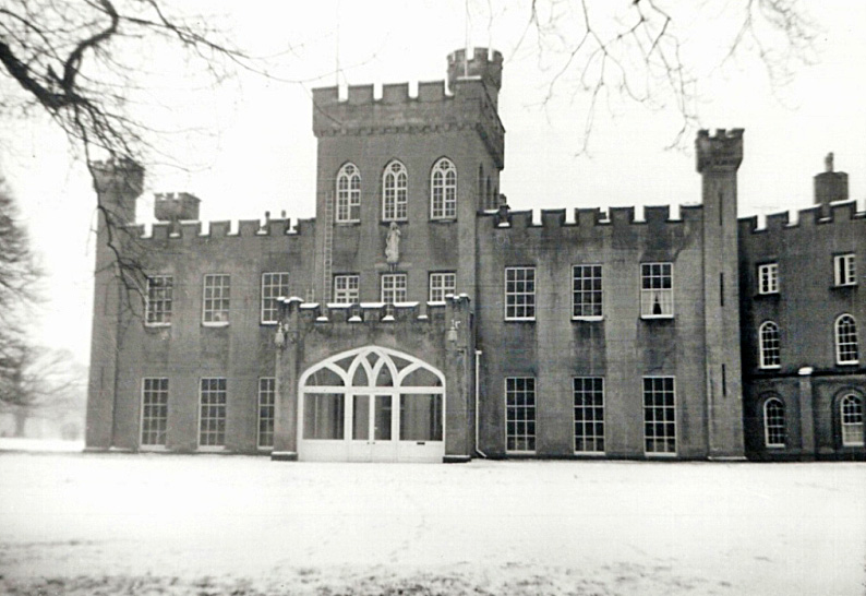 Hall winter 1963