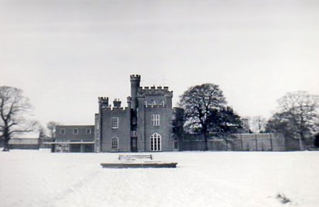 Hall January 1963