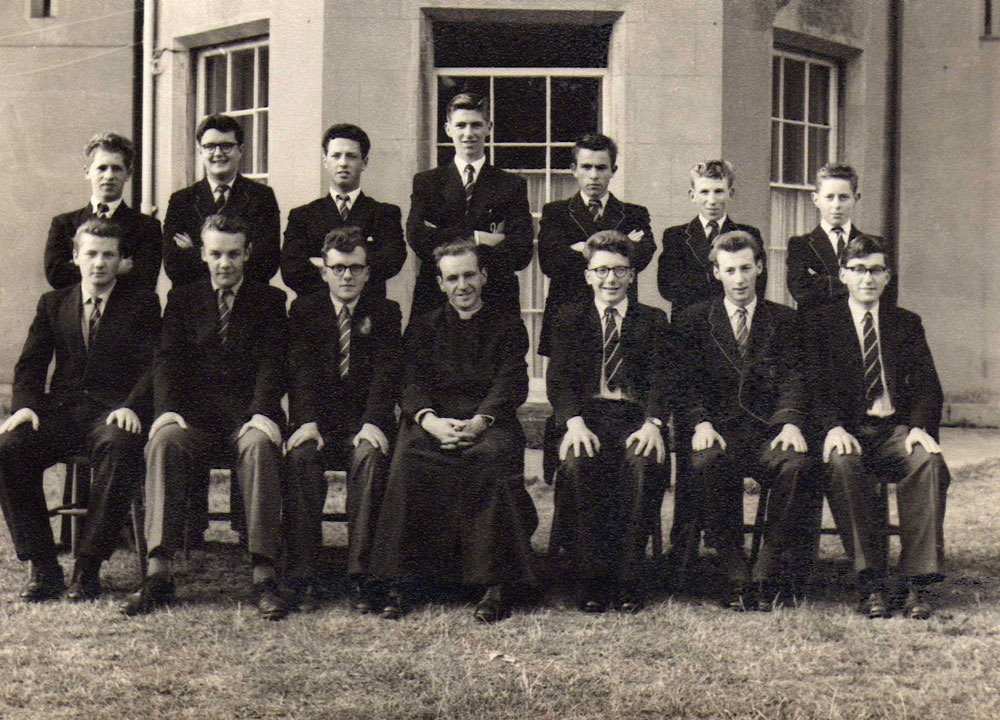 Soccer First XI 1958