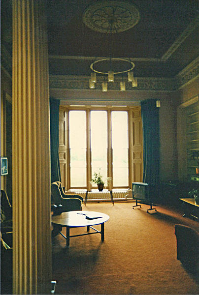 Library again, 1986