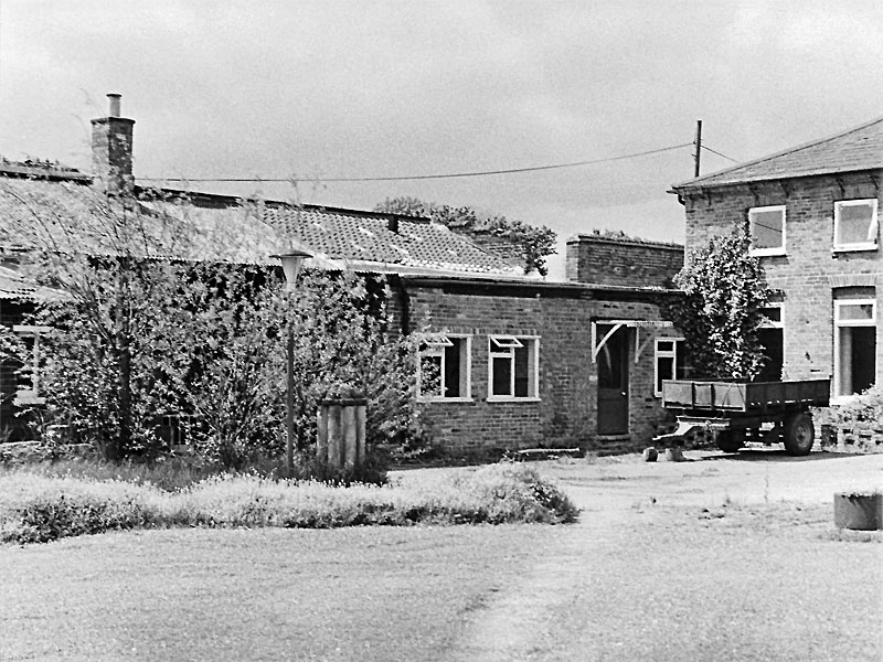 Mill Lane 1980s