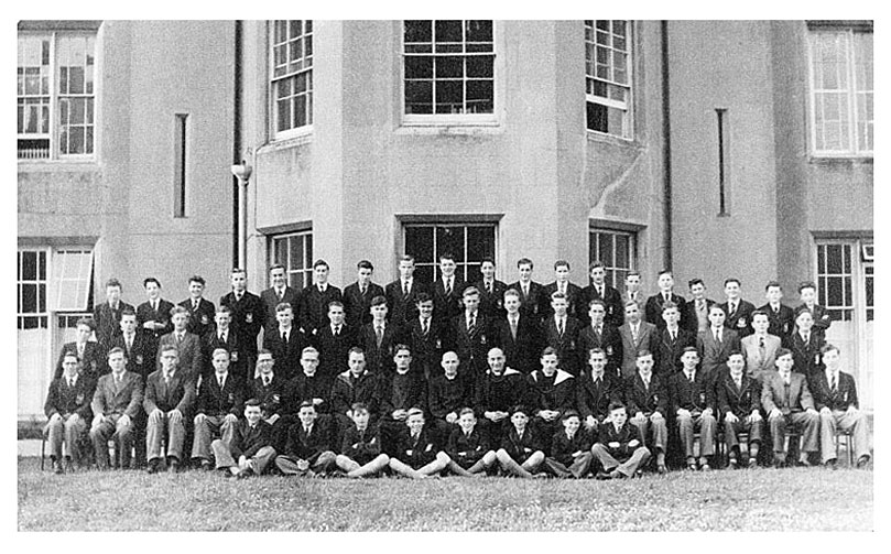 Whole School c.1954-55