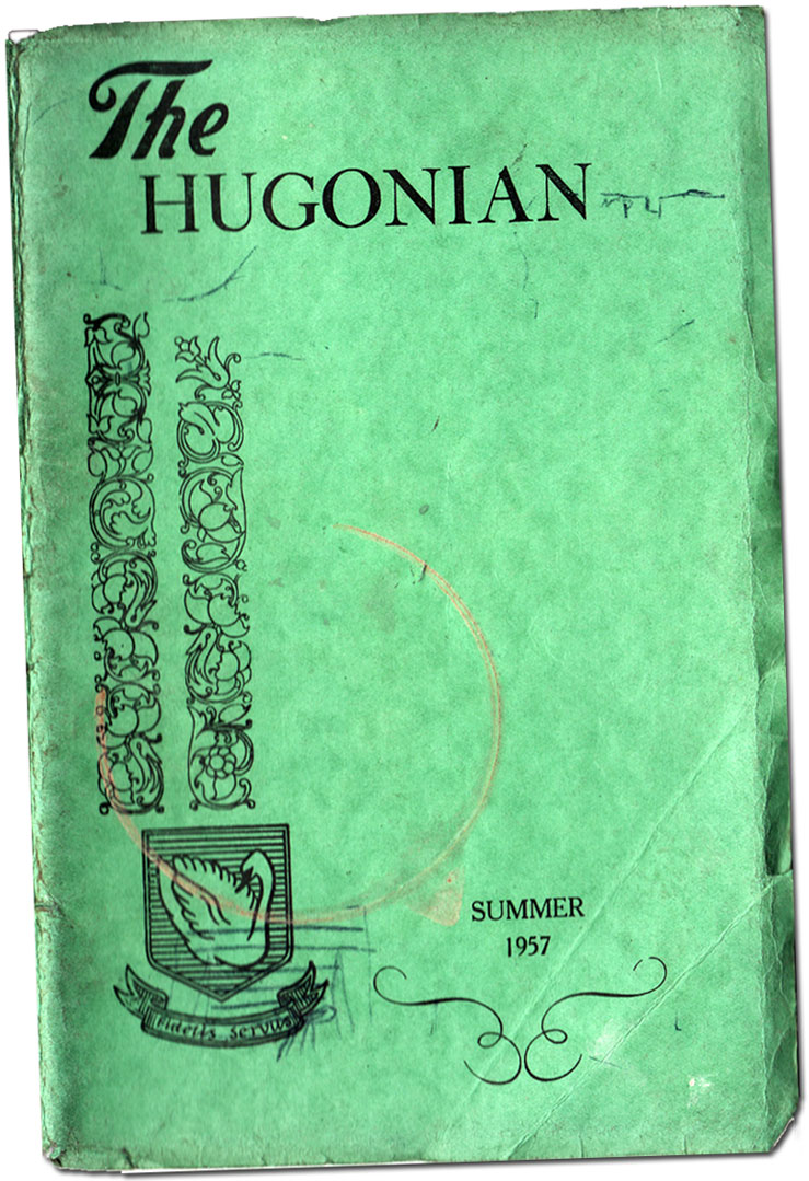 Hugonian 1957 cover