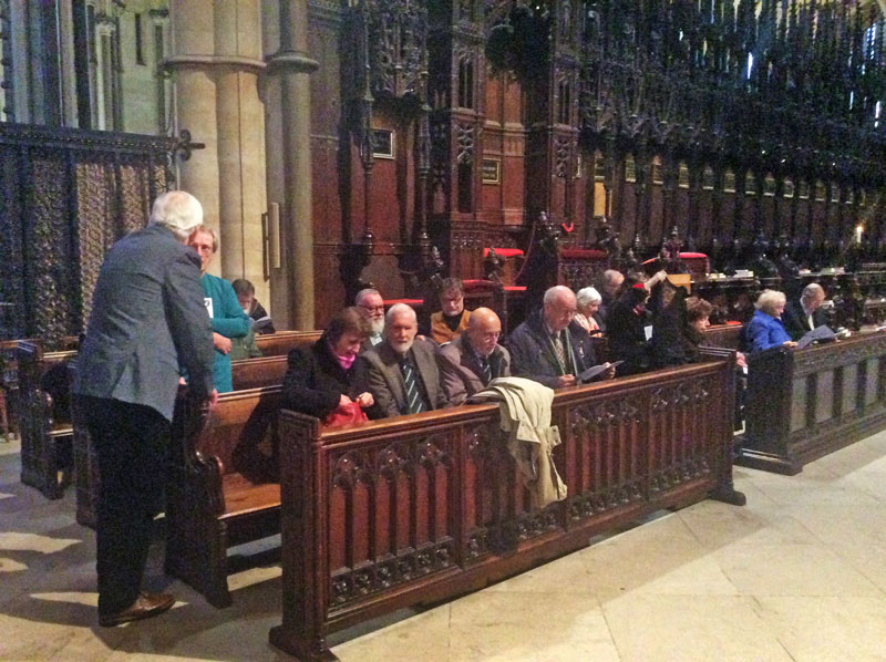 The Choir Chapel