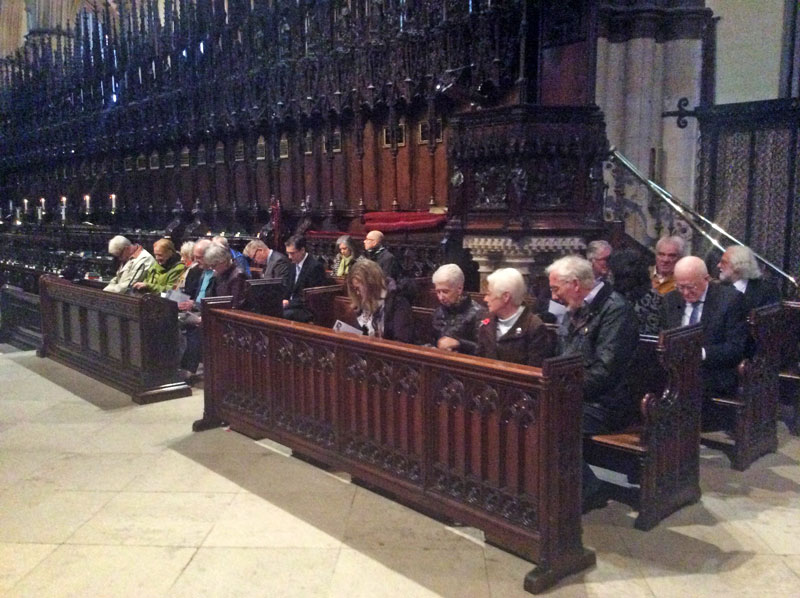 The Choir Chapel 2