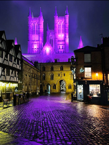 Lincoln Cathedral Advent 2021