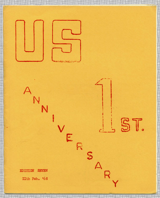 US magazine cover